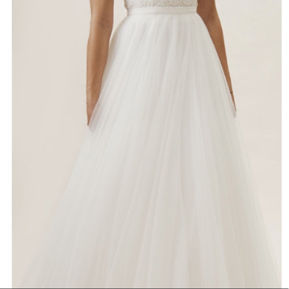 Jenny Yoo Clarke Skirt